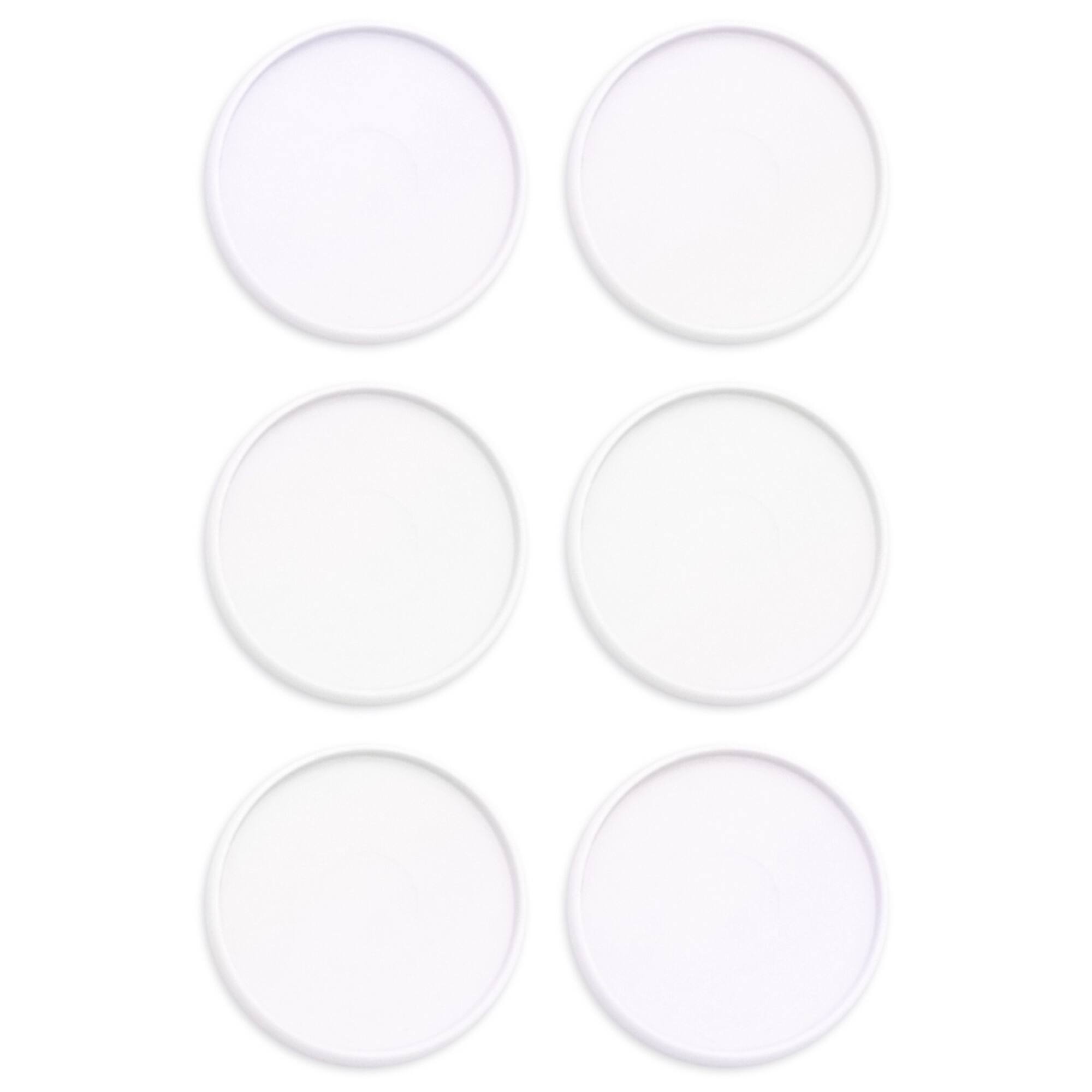 We R Memory Keepers® Pearl Crop-A-Dile Power Punch Planner Discs, 9ct.